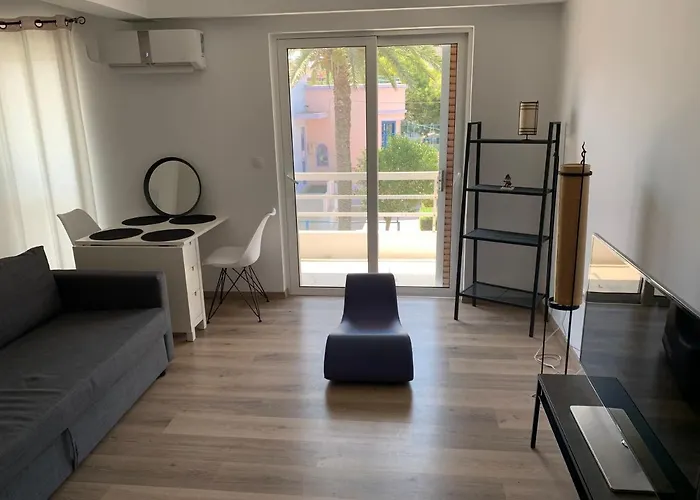 Rodos Town Luxury Apartment